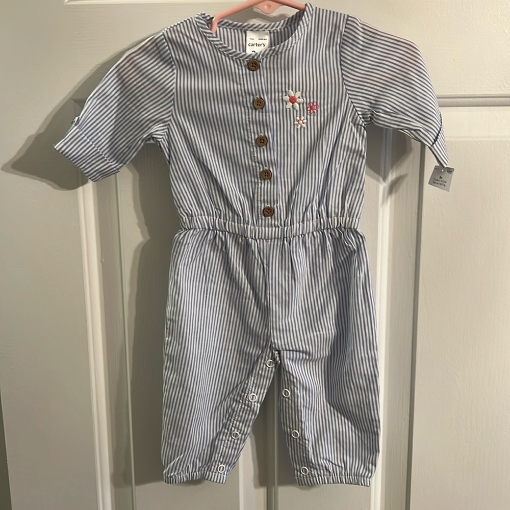 Carter’s Romper